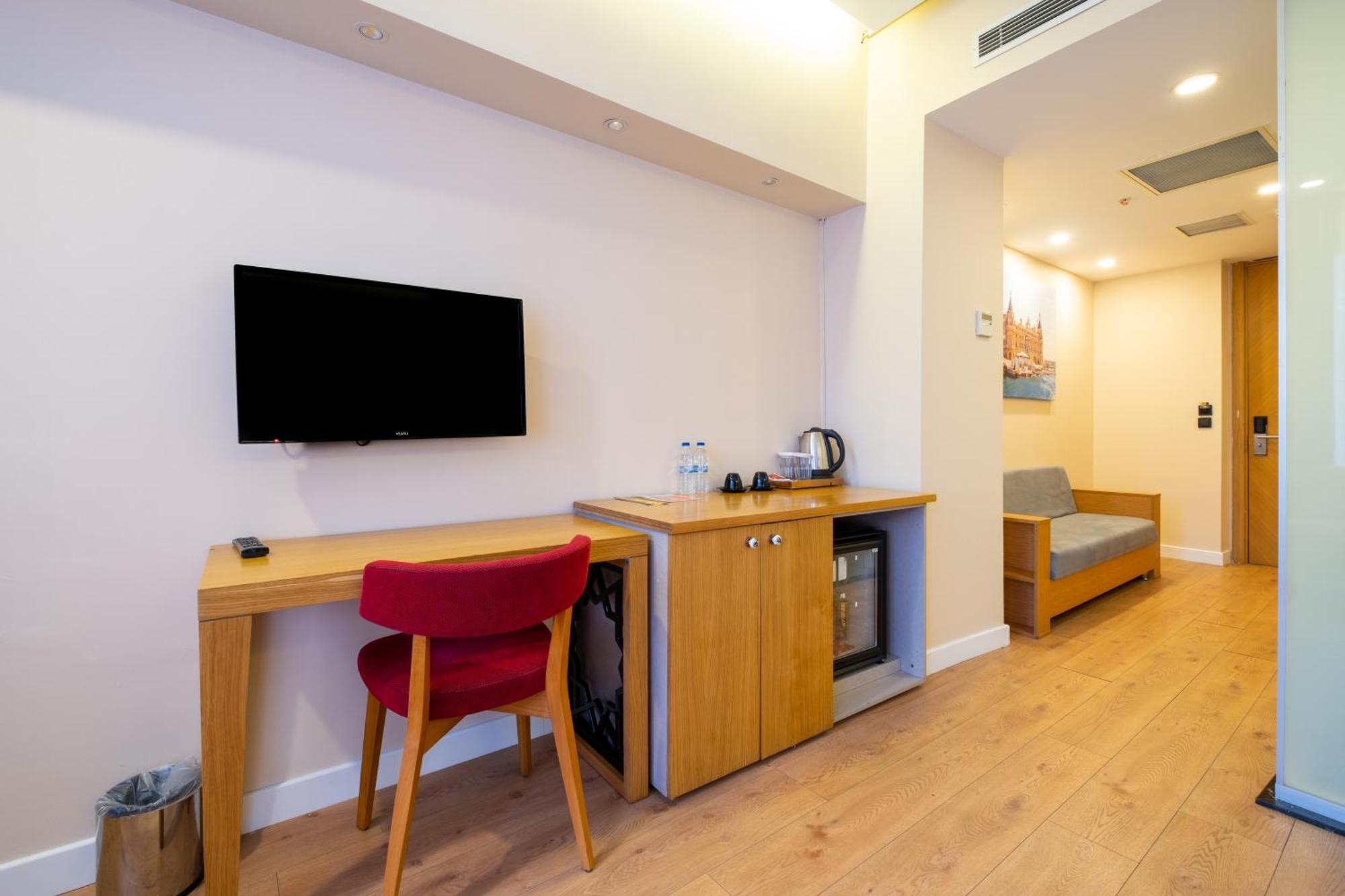 Vvr Hotel Harbiye - Istanbul — Fotoğraflar 3